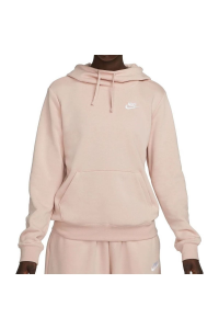 Худи с капюшоном Sportswear Club Fleece Women's Funnel (Артикул dq5415-601)