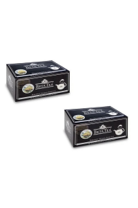 Чай Earl Grey в пакетиках с бергамотом (100 * 3,2 г) X 2 упаковки (200 пакетиков чая)