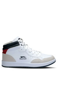 Slazenger PACE IN Мужские белые кроссовки для повседневной носки.