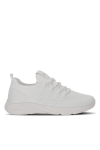 Slazenger ARS I Мужские кроссовки для бега и прогулок в сломанном белом цвете.