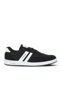 Slazenger AGAIN I Мужские черные / белые повседневные кроссовки.