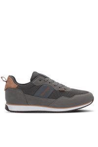 Slazenger OCUNTY Мужские Темно-Серые Повседневные Спортивные Кроссовки