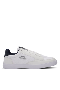 Slazenger FEDDE Мужские Белые / Синие Повседневные Спортивные Кроссовки