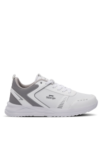 Slazenger GOLDEN I Мужские Белые Повседневные Спортивные Кроссовки