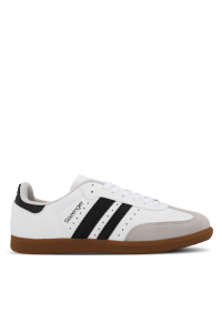 Slazenger PING Мужские Белые / Черные Повседневные Спортивные Кроссовки