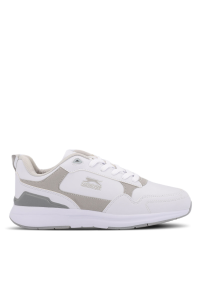 Slazenger PRIMERA I Мужские белые кроссовки для бега и ходьбы