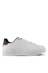 Slazenger ORFEX H Мужские белые / красные повседневные кроссовки.