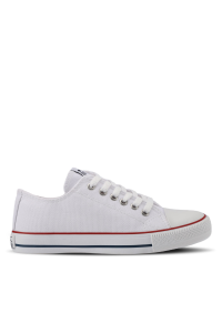 Slazenger SUN Мужские белые повседневные кроссовки.
