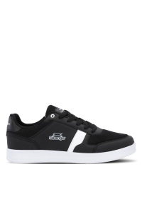 Slazenger ORVAL I Мужская черно-белая спортивная обувь для повседневной носки