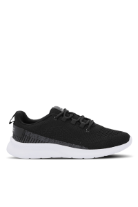 Slazenger ADELBERT I Мужская Черная / Белая Обувь для Бега и Прогулок