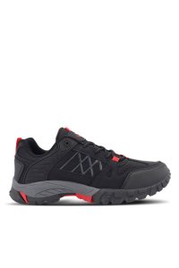 Slazenger ZHENG Мужские черные / красные ботинки - 1