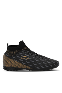 Slazenger CAMILO HS Мужские бутсы для игры на искусственном поле черного цвета - 2