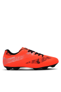 Slazenger CYPRUS KR Мужские бутсы оранжевые футбольные обувь - 2