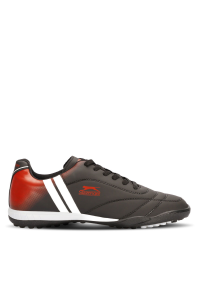 Футбольные бутсы для мужчин Slazenger MARK HS IN черного/белого/красного цвета для игр на искусственном поле - 2.