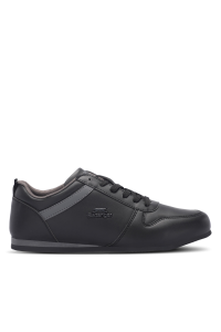 Slazenger LOTUS I Мужские черные / темно-серые повседневные спортивные кроссовки - 3