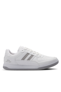 Slazenger ALASTAR I Мужские белые / серые повседневные кроссовки - 3