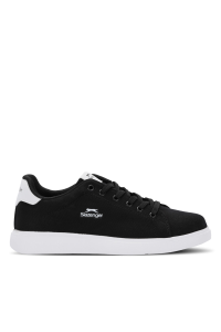 Slazenger CARLEY Мужские черные/белые повседневные кроссовки - 4