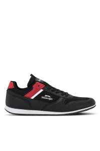 Slazenger DEEP I Большой размер Черная Мужская Повседневная Спортивная Обувь - 4