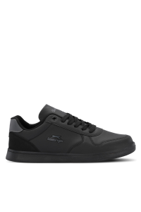 Slazenger IGNAC I Мужские Черные / Черные Повседневные Спортивные Кроссовки - 4