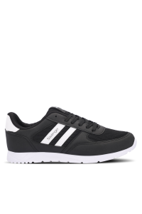 Slazenger EASTERN I Мужские Черные / Белые Повседневные Спортивные Кроссовки - 4