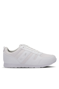 Slazenger ELRAEN Мужская белая повседневная спортивная обувь - 4