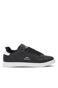 Slazenger ISCO Мужские черно-белые повседневные кроссовки - 4
