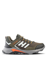 Slazenger ZUAN Мужские хаки / оранжевые outdoor - 6