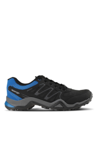 Slazenger ADORINDA I Мужские Черные / Синие Кроссовки для Активного Отдыха - 6