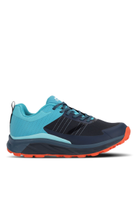 Slazenger WHISPER Мужские водонепроницаемые темно-серые / синие ботинки для активного отдыха - 6