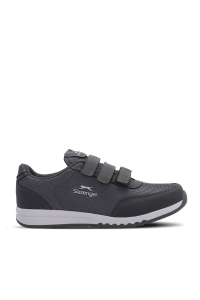 Slazenger AGATHA I Женские Кроссовки с Велкро Темно-серого Цвета - 8