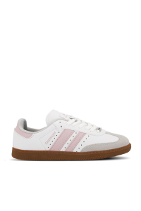 Slazenger PING Женские белые / розовые спортивные кроссовки - 8.