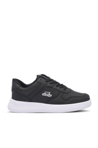 Slazenger ELIORA I Женские черные / белые повседневные кроссовки - 9