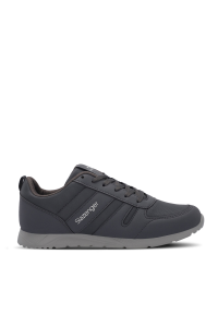 Slazenger ELRAEN Женские Темно-Серые Повседневные Спортивные Кроссовки - 9