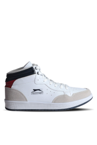 Slazenger PACE IN Женские белые кроссовки для повседневной носки - 9