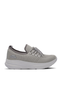 Slazenger BENGAL I Женские серые повседневные кроссовки - 11