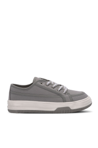 Slazenger PEPPY I Женские серые спортивные кроссовки - 11