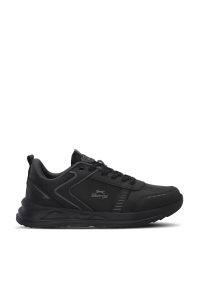 Slazenger GOLDEN I Женские черные / черные повседневные кроссовки - 11