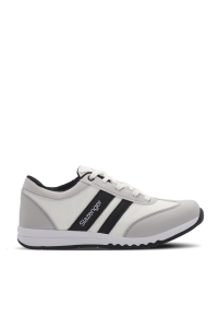 Slazenger ALIZE I Женские Белые/Серые Повседневные Спортивные Кроссовки - 11