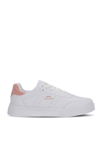 Slazenger CONNIE Женская Белая / Розовая Повседневная Спортивная Обувь - 11