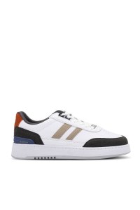 Slazenger DAPHNE Женская Белая / Синяя Повседневная Спортивная Обувь - 11