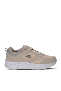 Slazenger GENESIS Женская бежевая обувь для бега и прогулок - 11