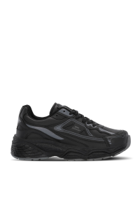 Slazenger ZAFIRA G Женские Черные / Черные Кроссовки для Бегаи и Прогулок - 11