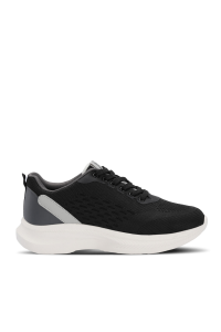 Slazenger LEMAR Женская черная / белая обувь для бега и ходьбы - 11