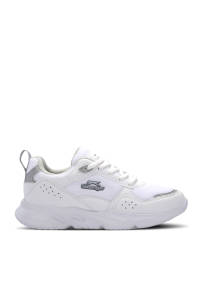 Slazenger OMAHA Женская белая / серая обувь для бега и ходьбы - 11