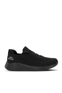 Slazenger ALBORG Женские черные беговые и ходячие кроссовки - 11