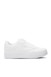 Slazenger LYON I Женские Белые / Белые Повседневные Кроссовки - 11