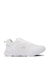 Slazenger ENDRICK I Kadın Beyaz Koşu &amp; Yürüyüş Spor Ayakkabısı - 11