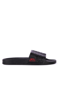 Slazenger FILANTO Женские черные шлепанцы
