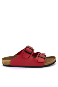 Slazenger LENS Женские красные шлепанцы