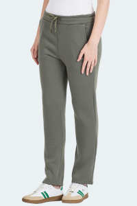Slazenger MIDNIGHT I Женские хаки спортивные штаны.